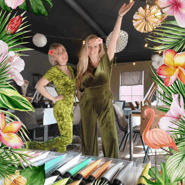 Canvas Cocktails Zusje Firefly Entertainment